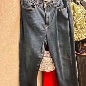 Judy Blue Dark Wash Denim Jeans